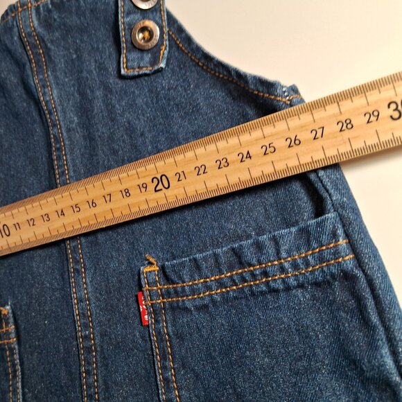 Levi’s Baby Denim Overalls - Picture 11 of 11